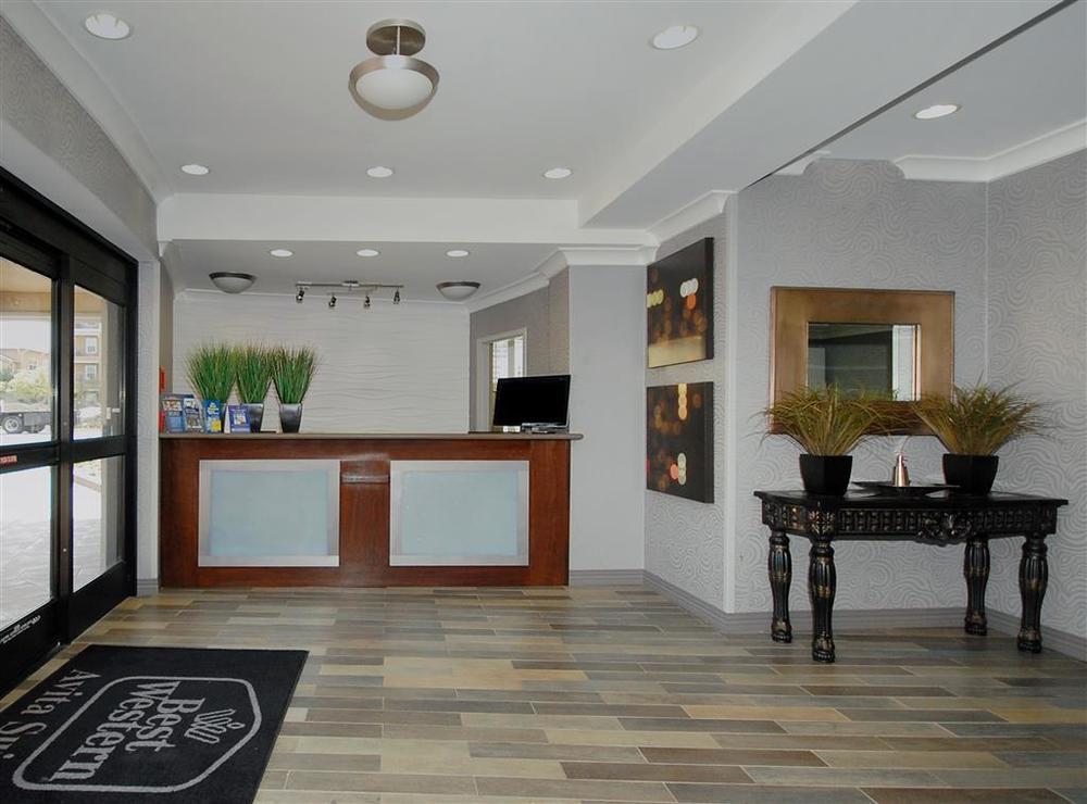 Best Western Plus Avita Suites Торранс Интерьер фото