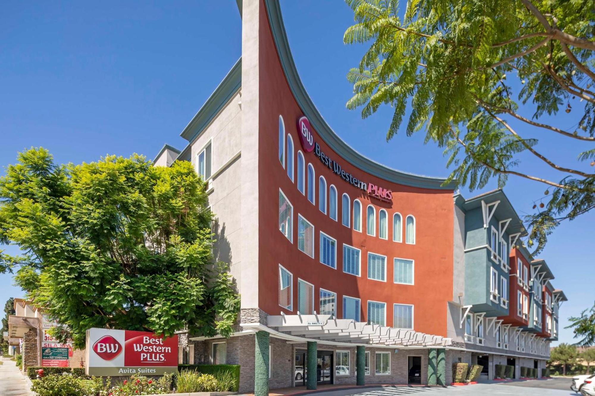 Best Western Plus Avita Suites Торранс Экстерьер фото