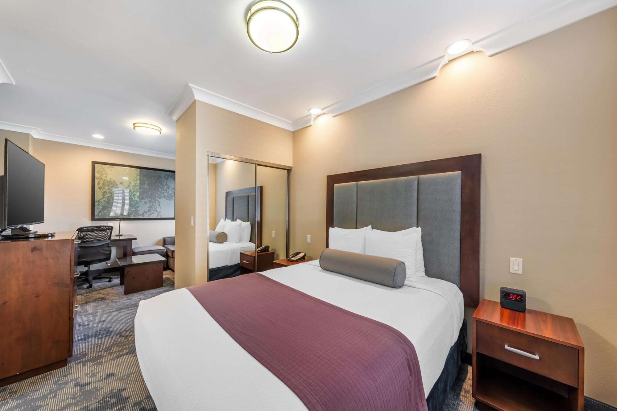 Best Western Plus Avita Suites Торранс Экстерьер фото