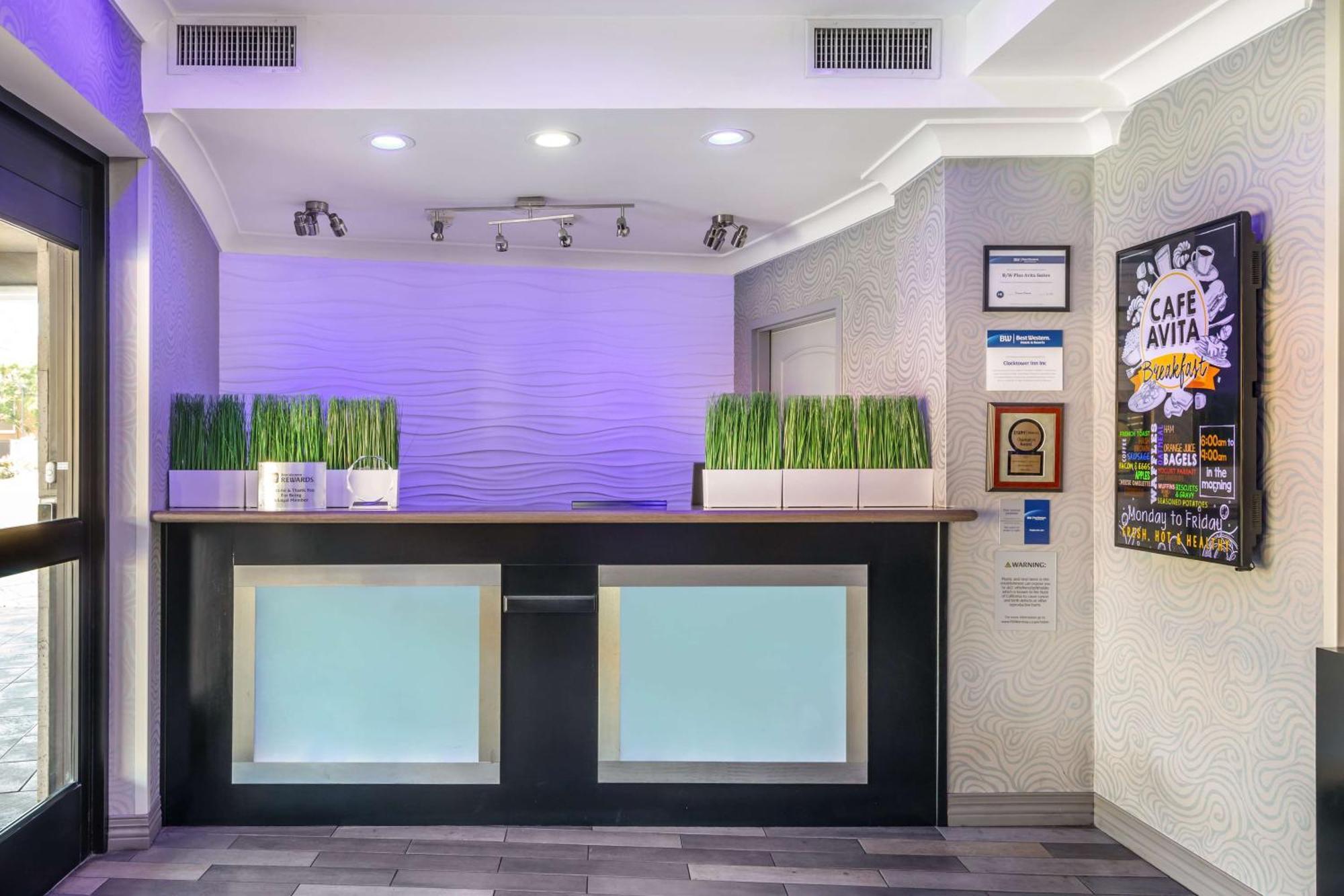 Best Western Plus Avita Suites Торранс Экстерьер фото
