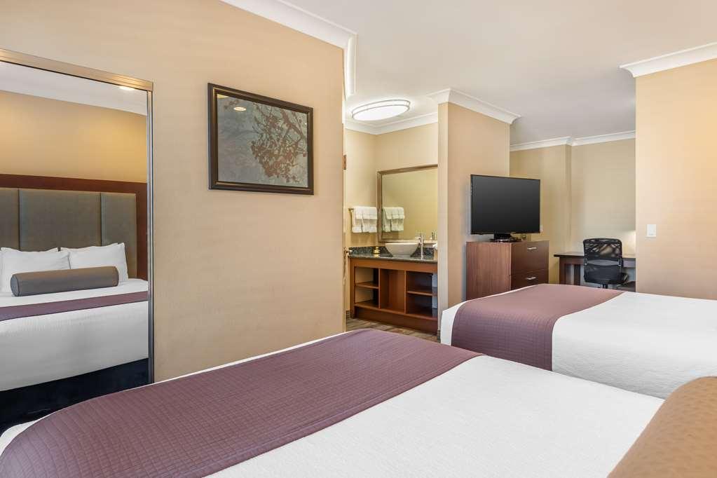 Best Western Plus Avita Suites Торранс Номер фото