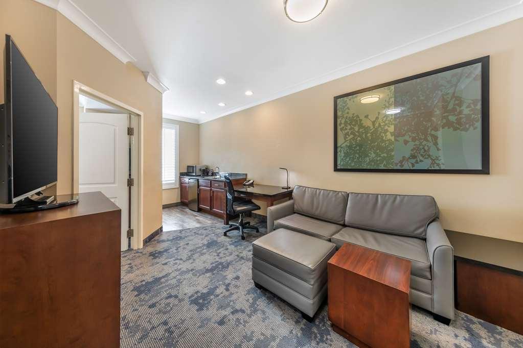Best Western Plus Avita Suites Торранс Номер фото
