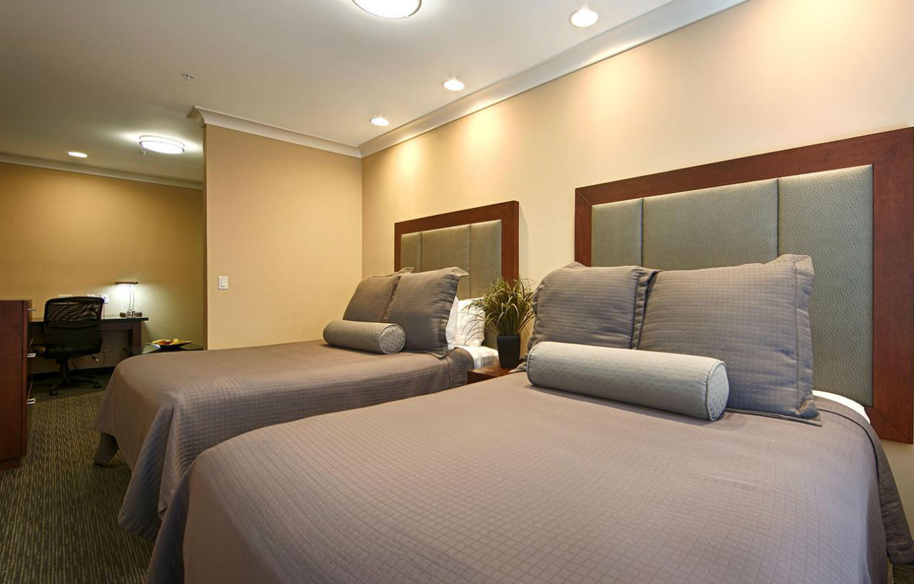 Best Western Plus Avita Suites Торранс Экстерьер фото